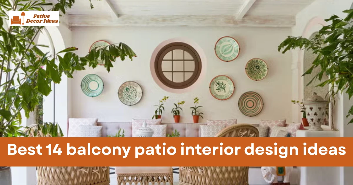 balcony patio interior design ideas