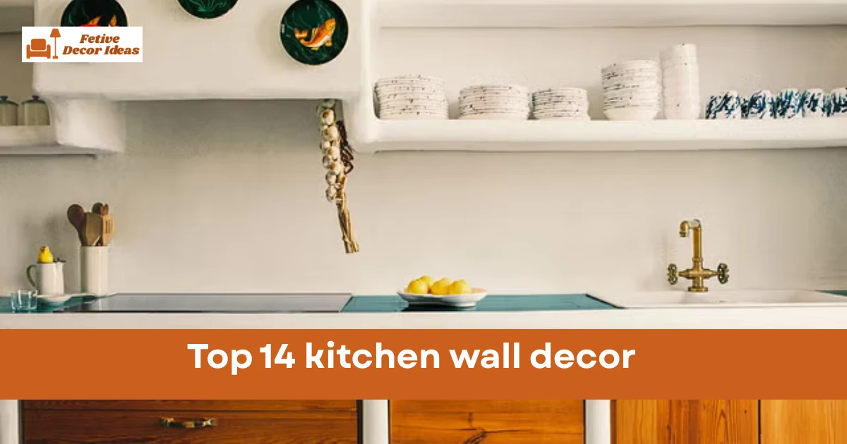 kitchen wall decor
