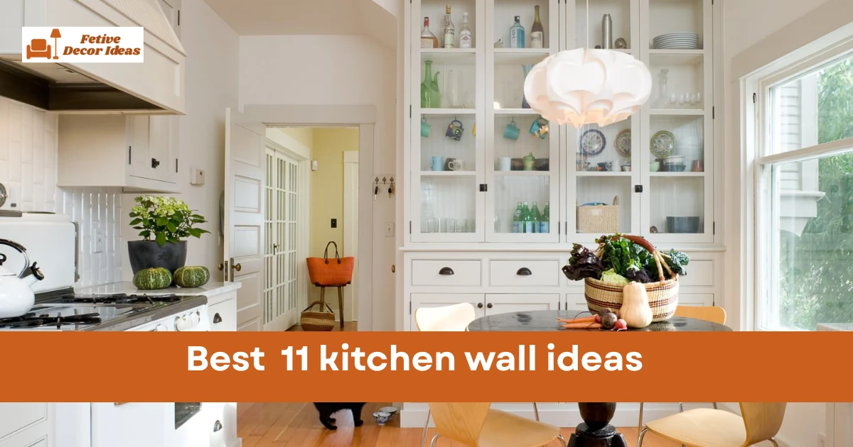 kitchen wall ideas