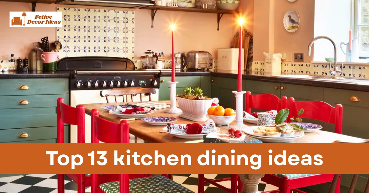 kitchen dining ideas