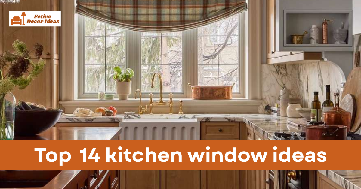 kitchen window ideas