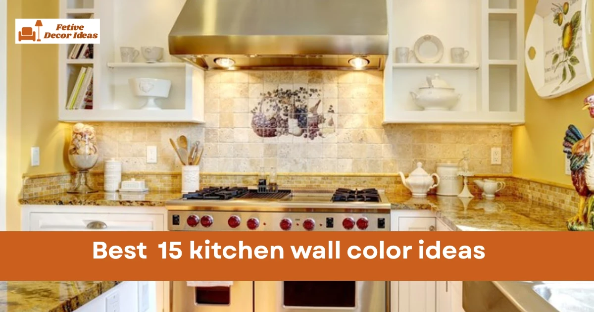kitchen wall color ideas