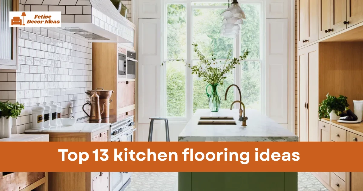 kitchen flooring ideas