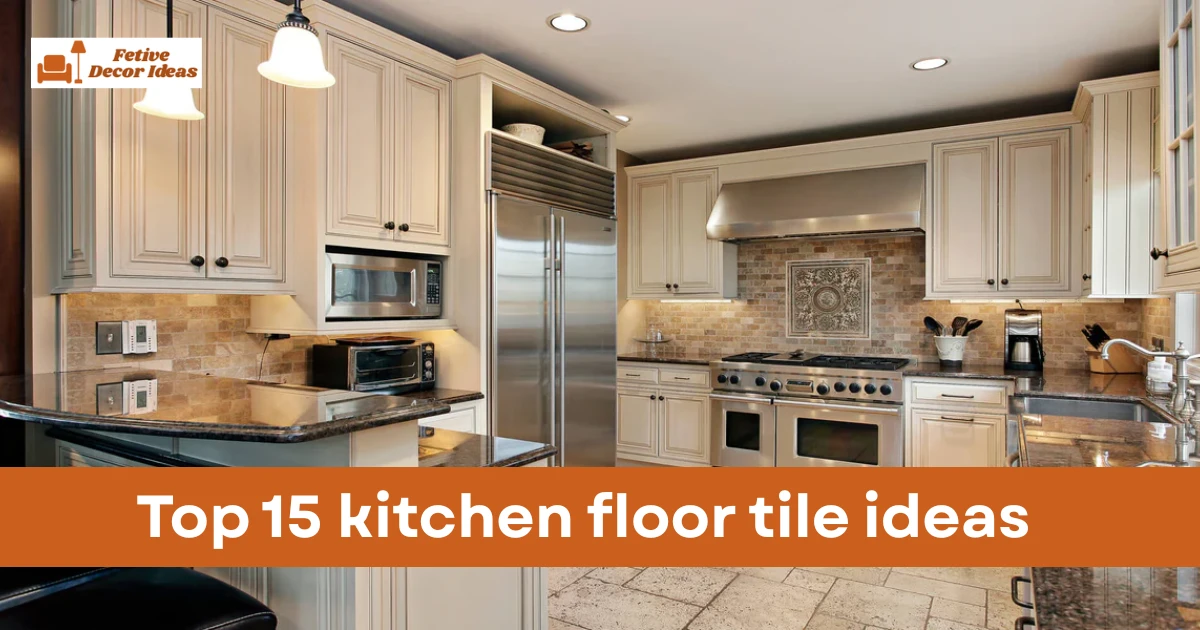 kitchen floor tile ideas