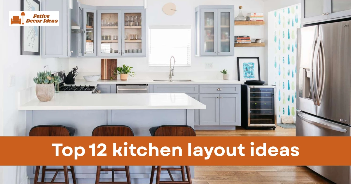 kitchen layout ideas