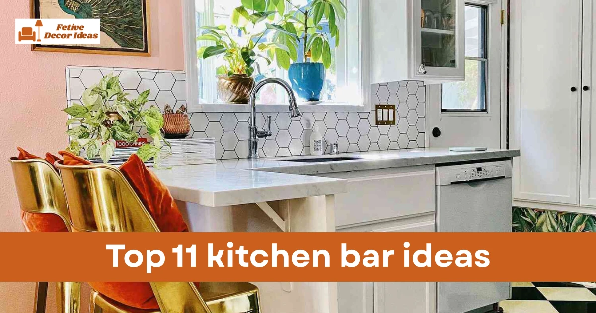 kitchen bar ideas