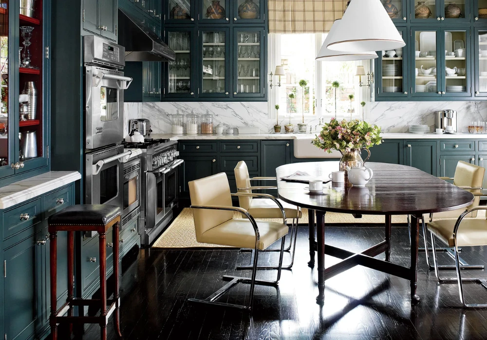 Traditional Kitchen Style