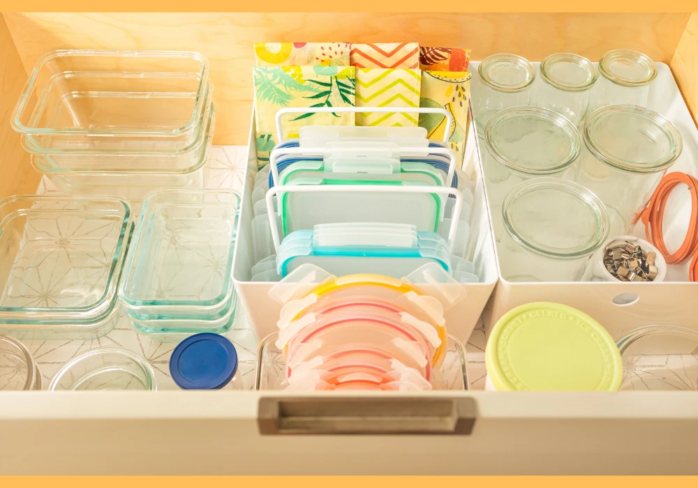 Use of Transparent Storage