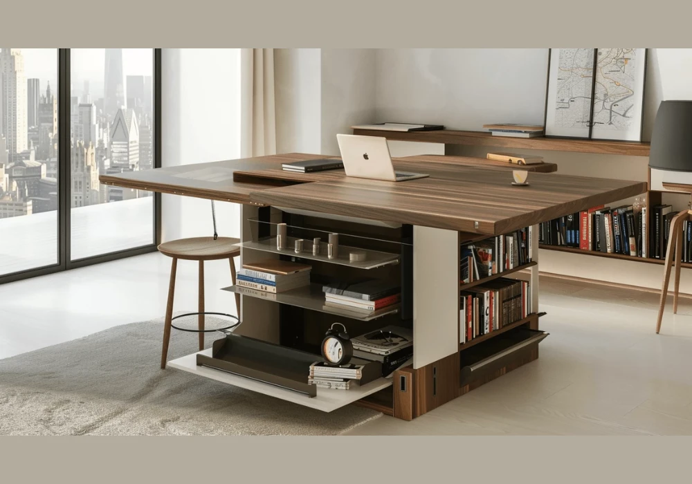 Multi-Functional Furniture