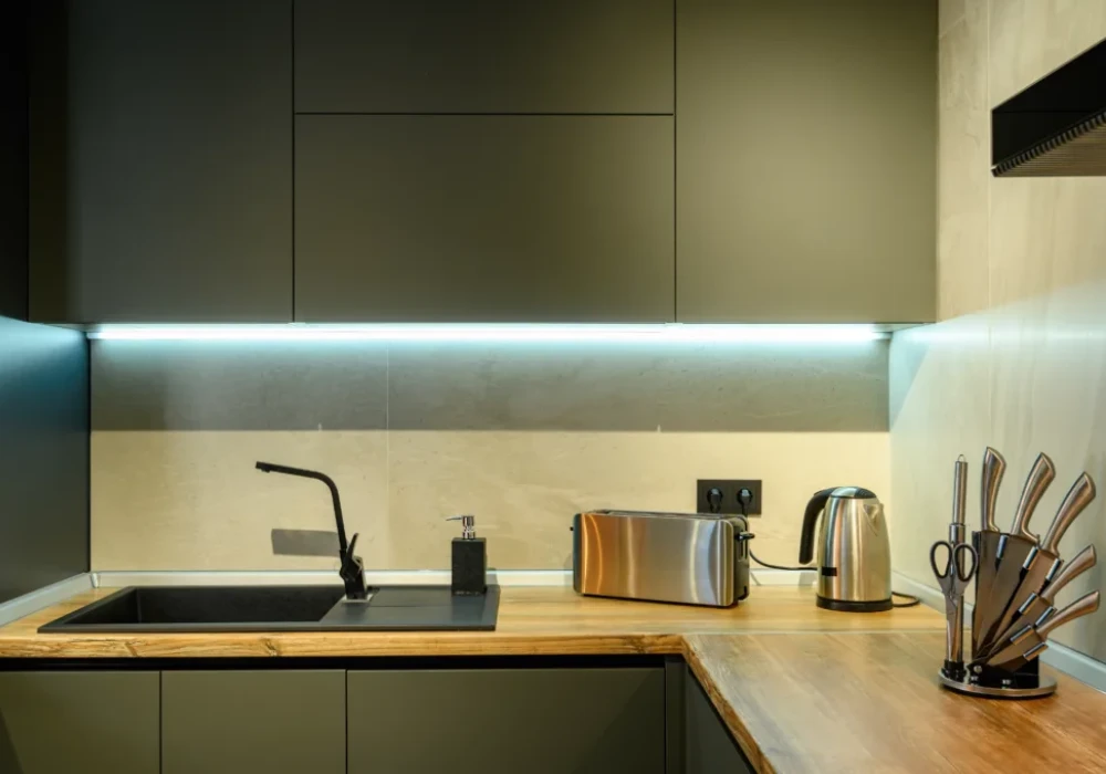 Under-Cabinet Lighting