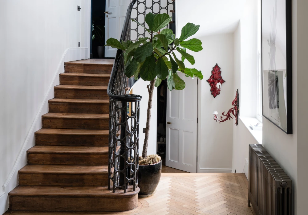 Update the Handrail for a Fast Style Change