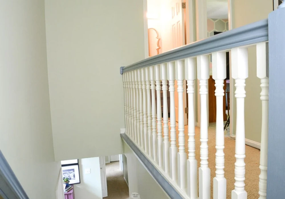 Update with Paint or Stain for a Fresh Look