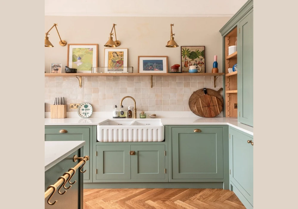 Upgrade Cabinet Handles for a Fresh Look