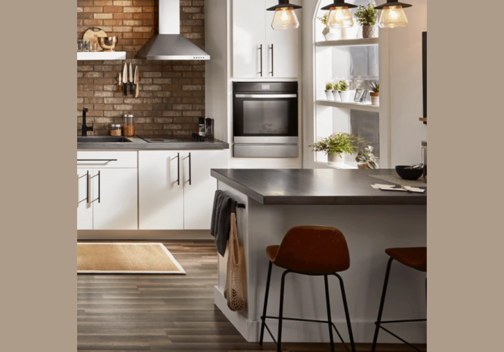 Use Compact Appliances to Save Space