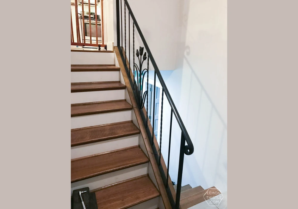 Use a Level at Every Step