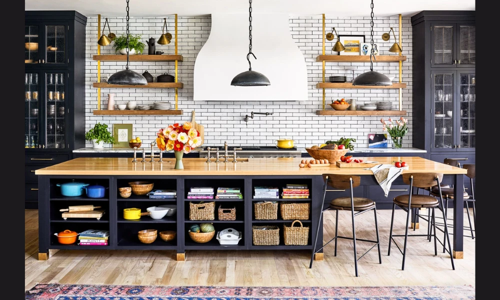 Add cookbooks for a personal and practical touch