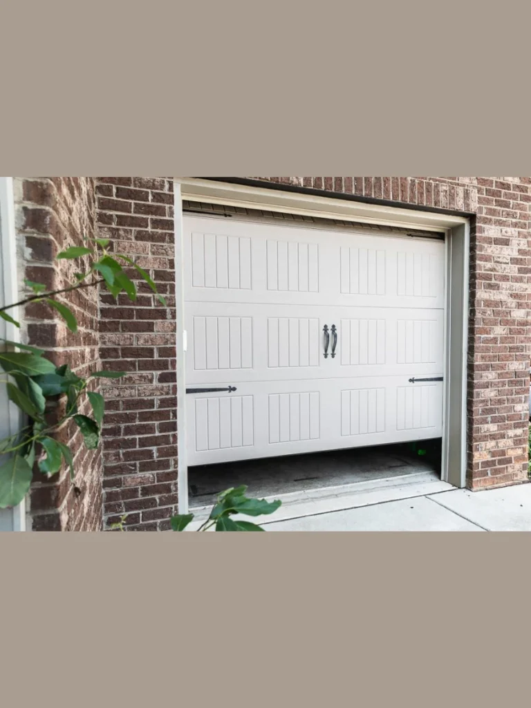 Reset The Limit Switches On Your Opener Motor