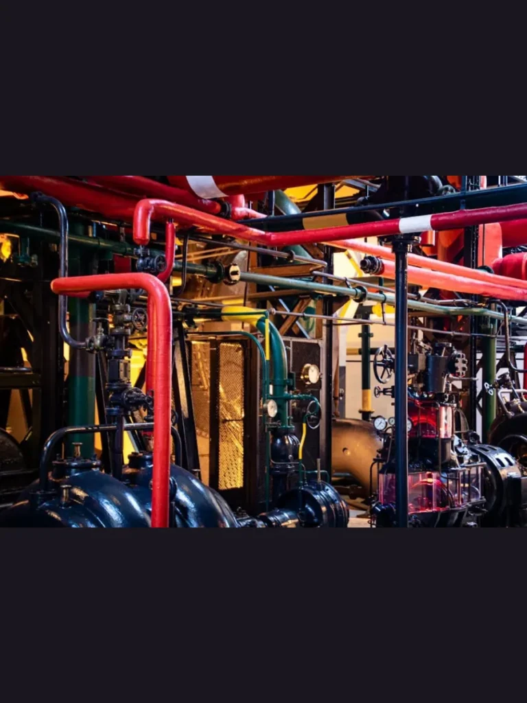 Clean The Tracks To Remove Debris And Old Grease