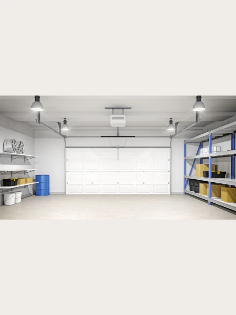 Smart Lighting with LED Shop Lights