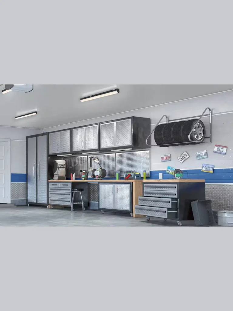 Smart Lighting and Climate Control