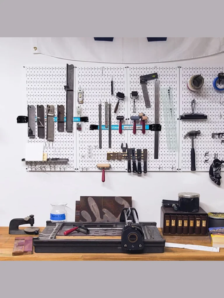 Magnetic Tool Organizers