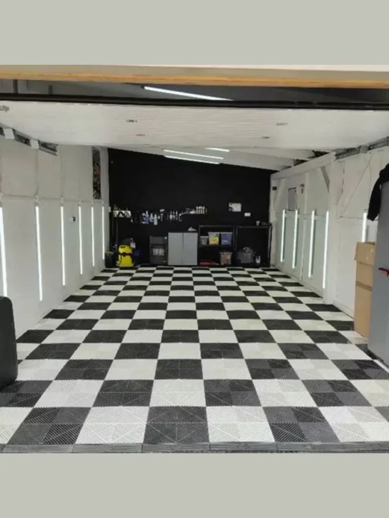 Modular Floor Tile Systems