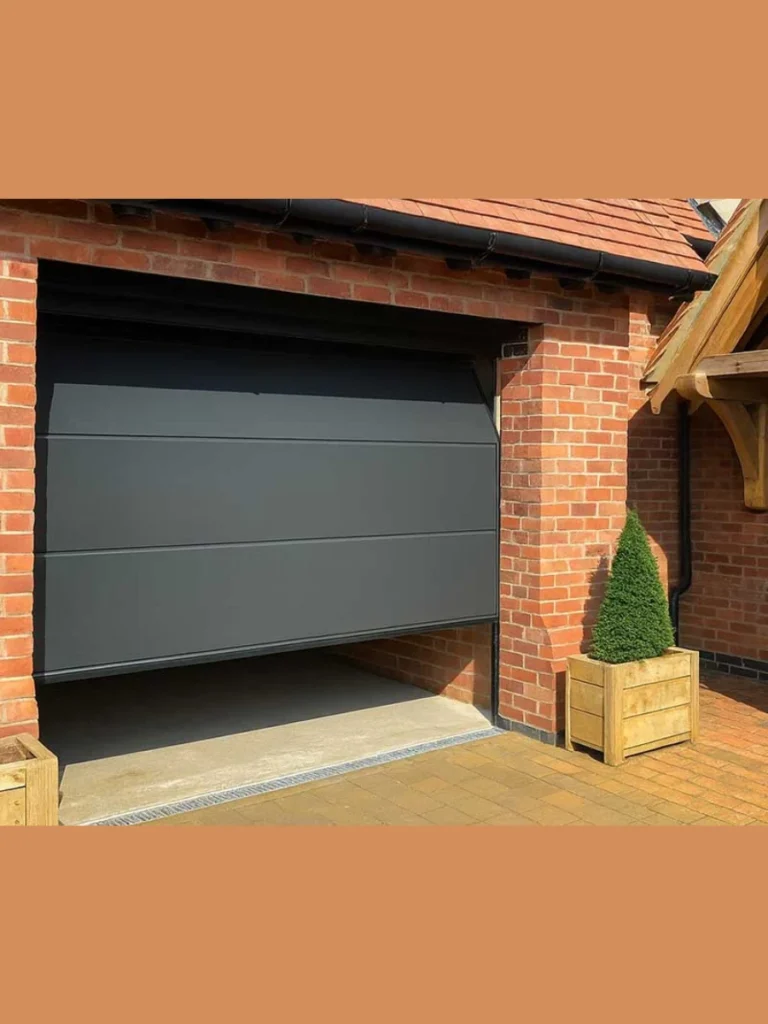 Motorized Garage Door Systems