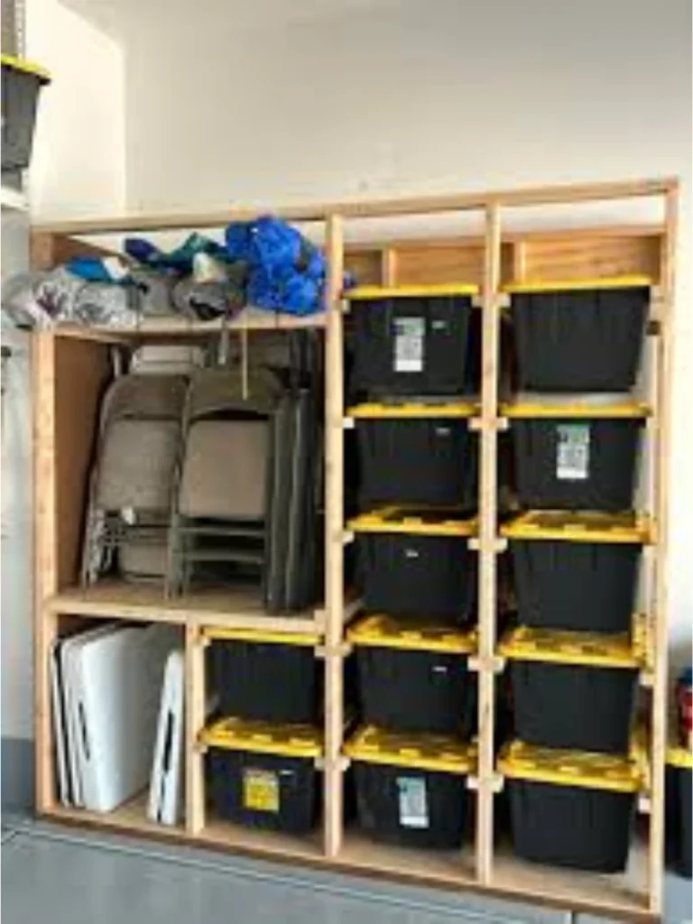 Sliding Bin Rail Systems Maximize Slim Ceiling Spaces