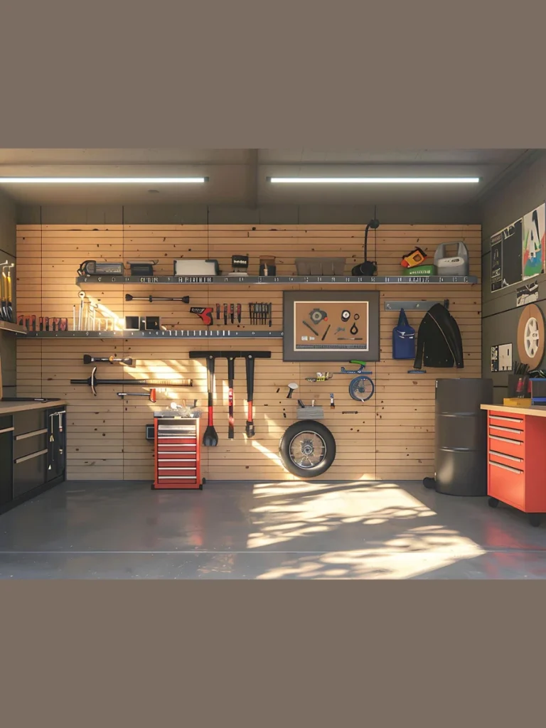 Professional Custom Cabinets for Hidden Storage