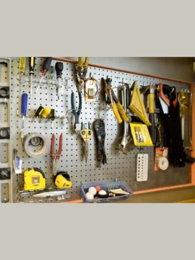 Efficient Magnetic Tool Strips for Quick Access