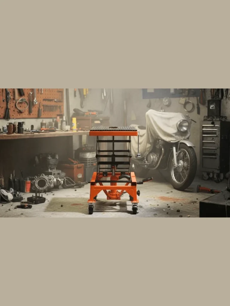 Professional Motorized Bike Lifts for Easy Lifting