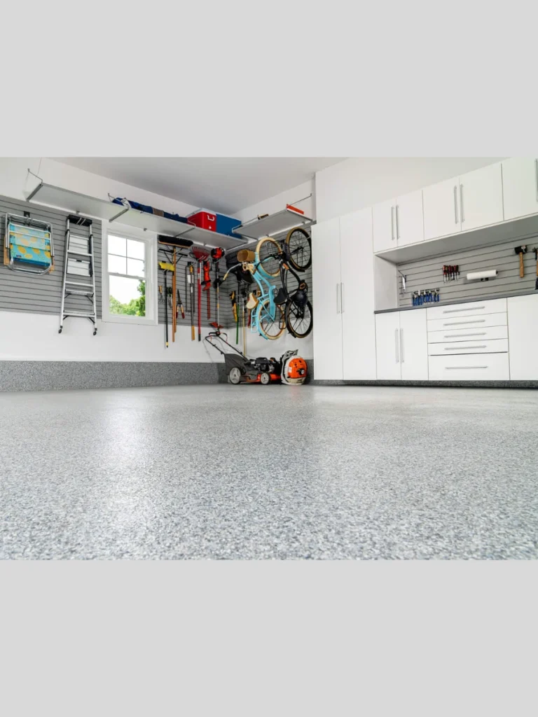 Solid Color Polyaspartic Topcoats