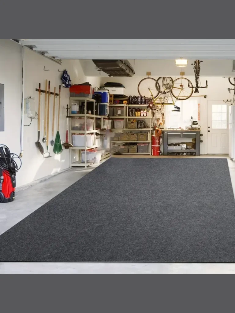 Roll Out Heavy Duty Rubber Mats