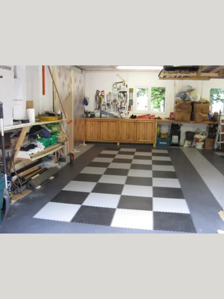 Peel and Stick Vinyl Flooring Tiles