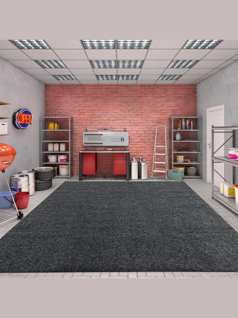 Multi Purpose Carpet Tiles for Garages