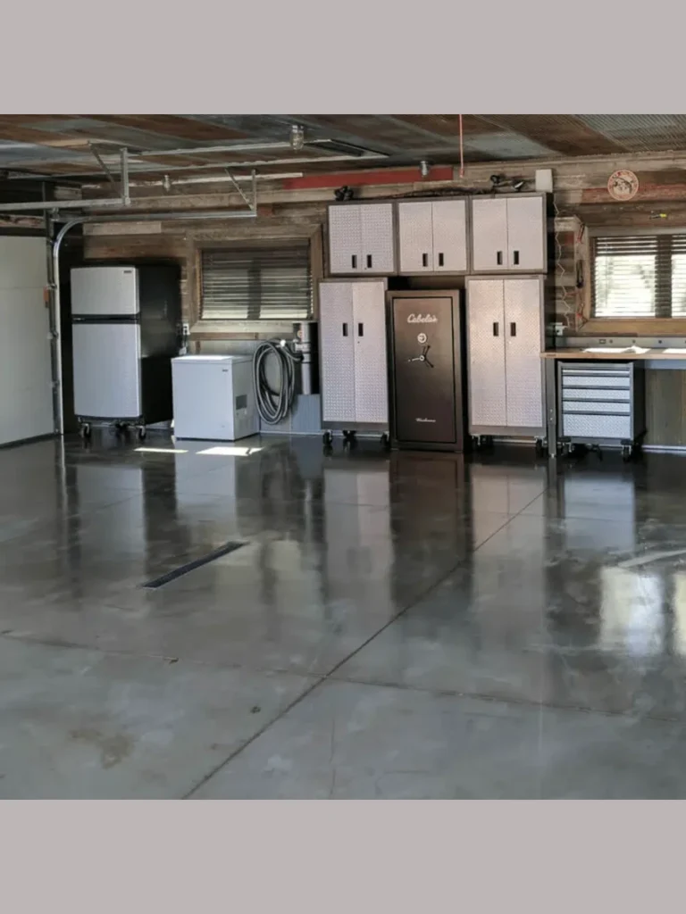 Clear Concrete Sealer for Natural Protection