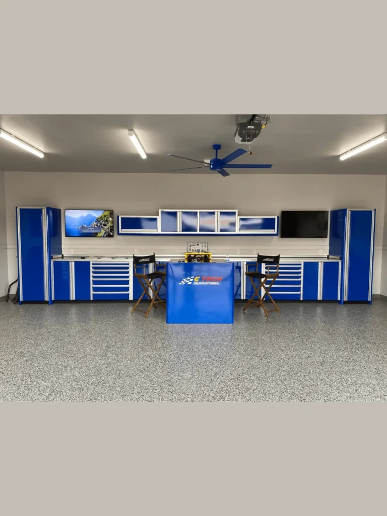 Deep Navy Blue for nautical charm