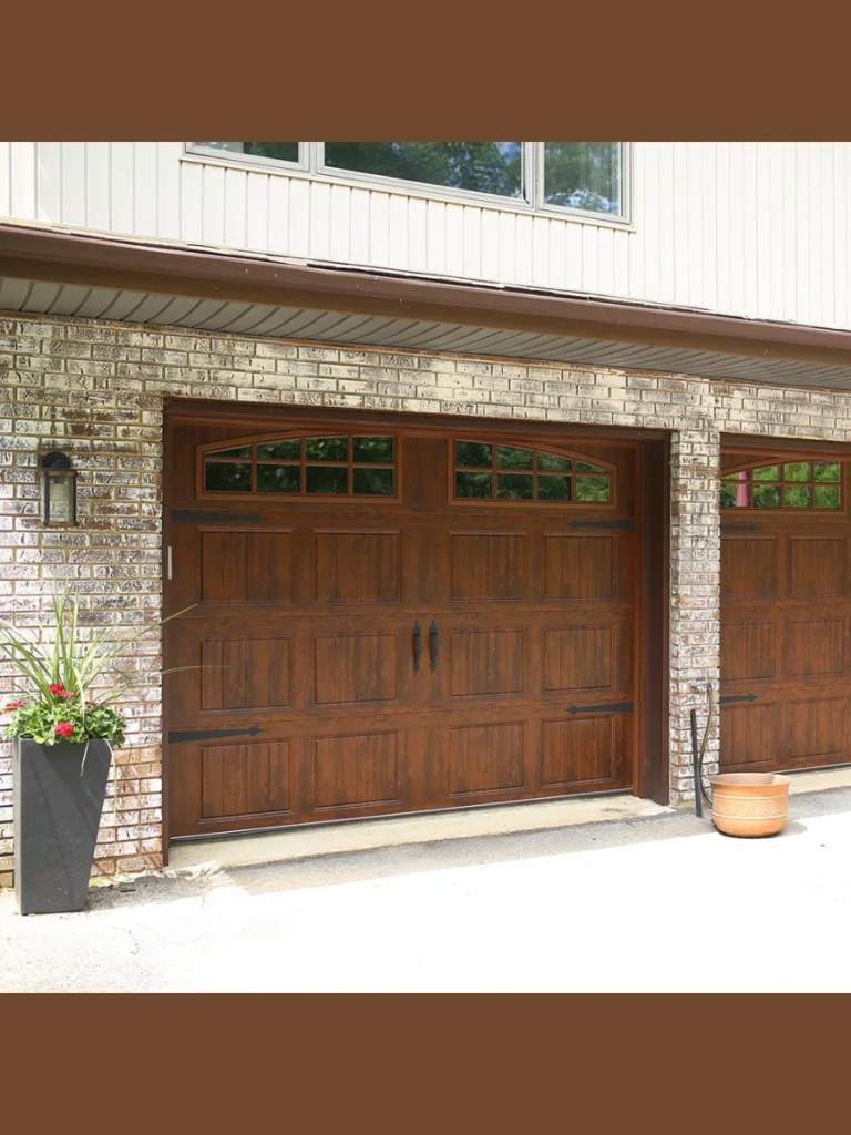 Warm Walnut Wood Stain for natural texture