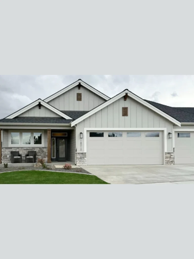 Slate Gray for a balanced neutral