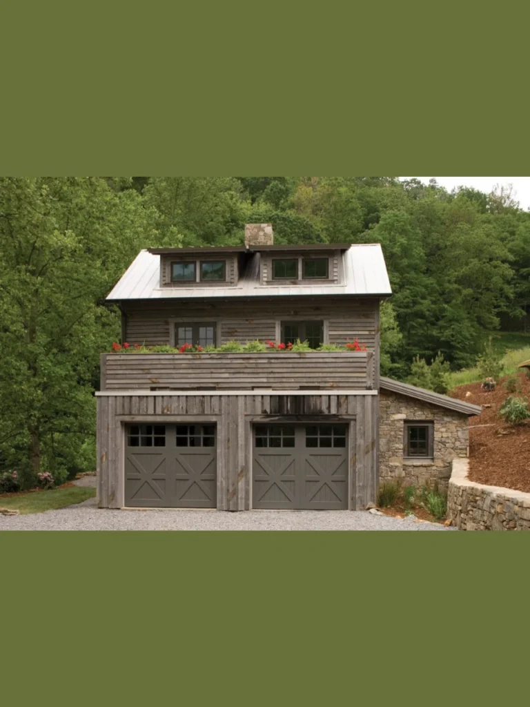  Forest Green for a timeless woodland look