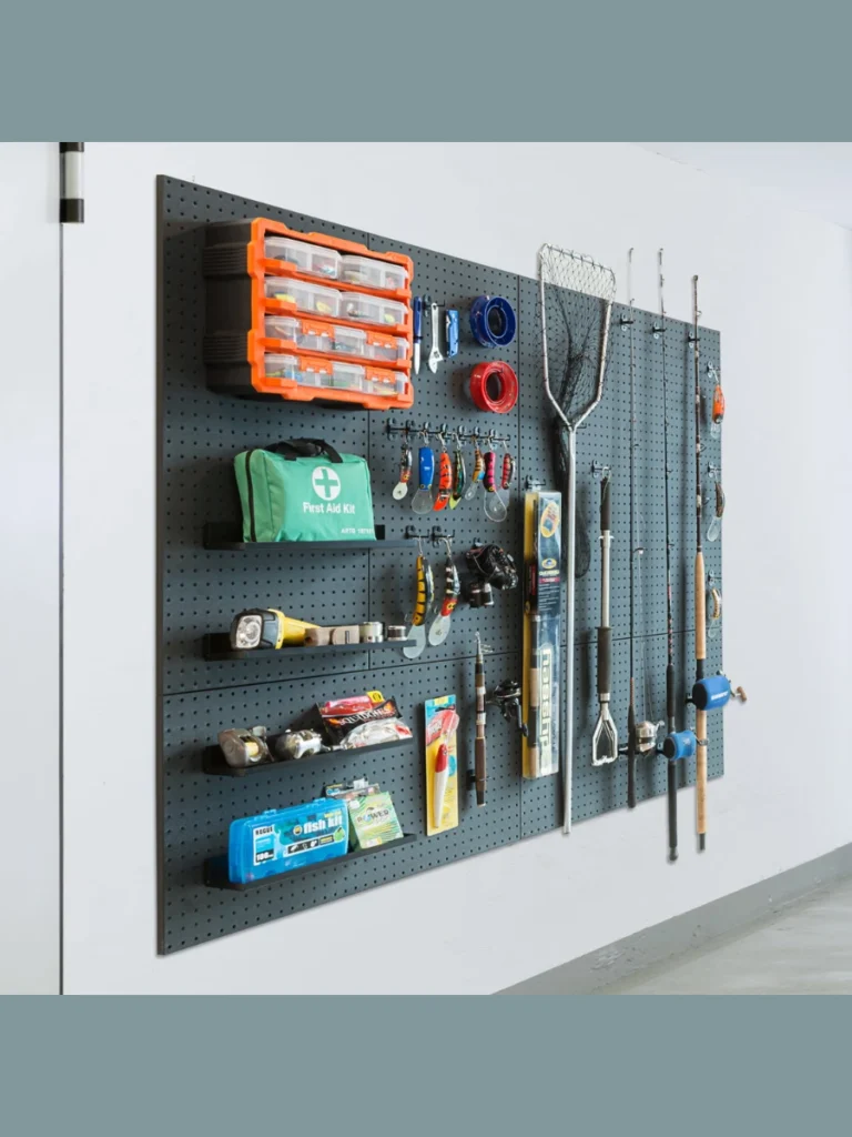Magnetic Tool Organizer Bars
