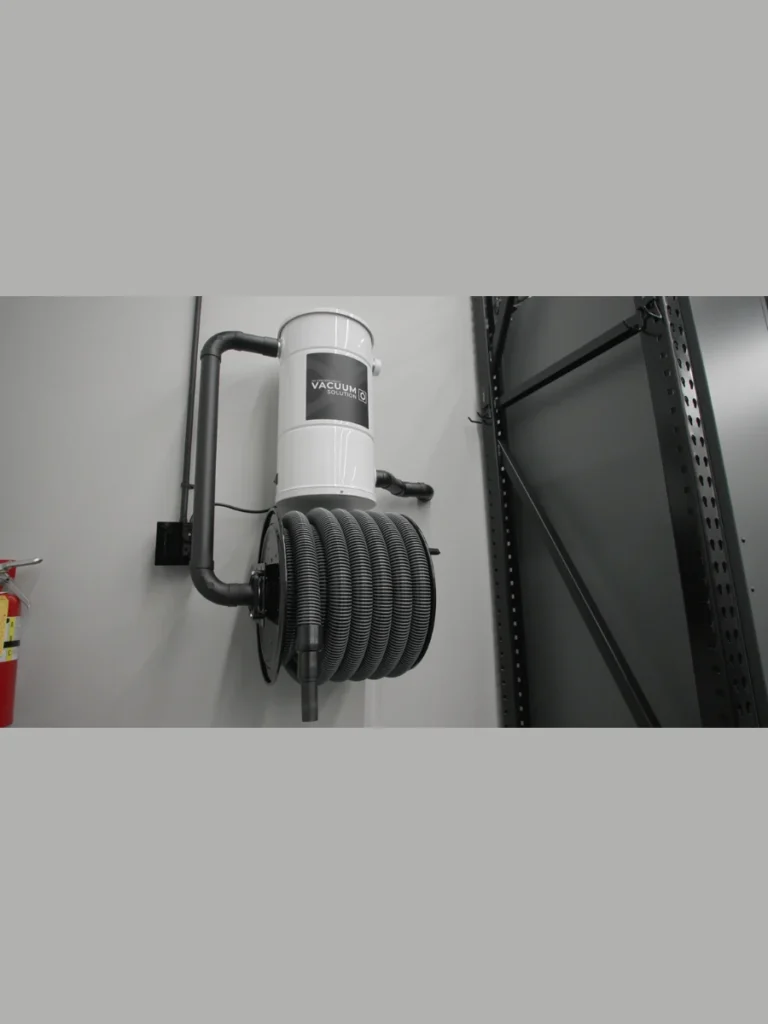 Large Capacity Industrial Shop Vacuum