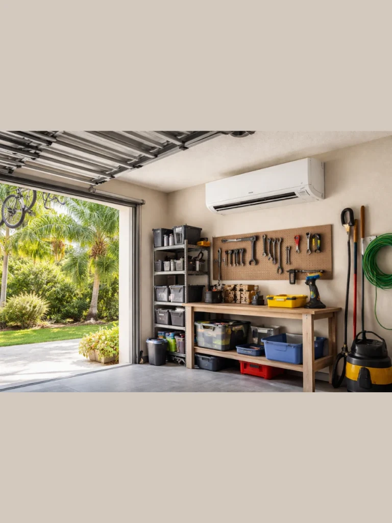 Add Climate Control With a Ductless Mini Split System