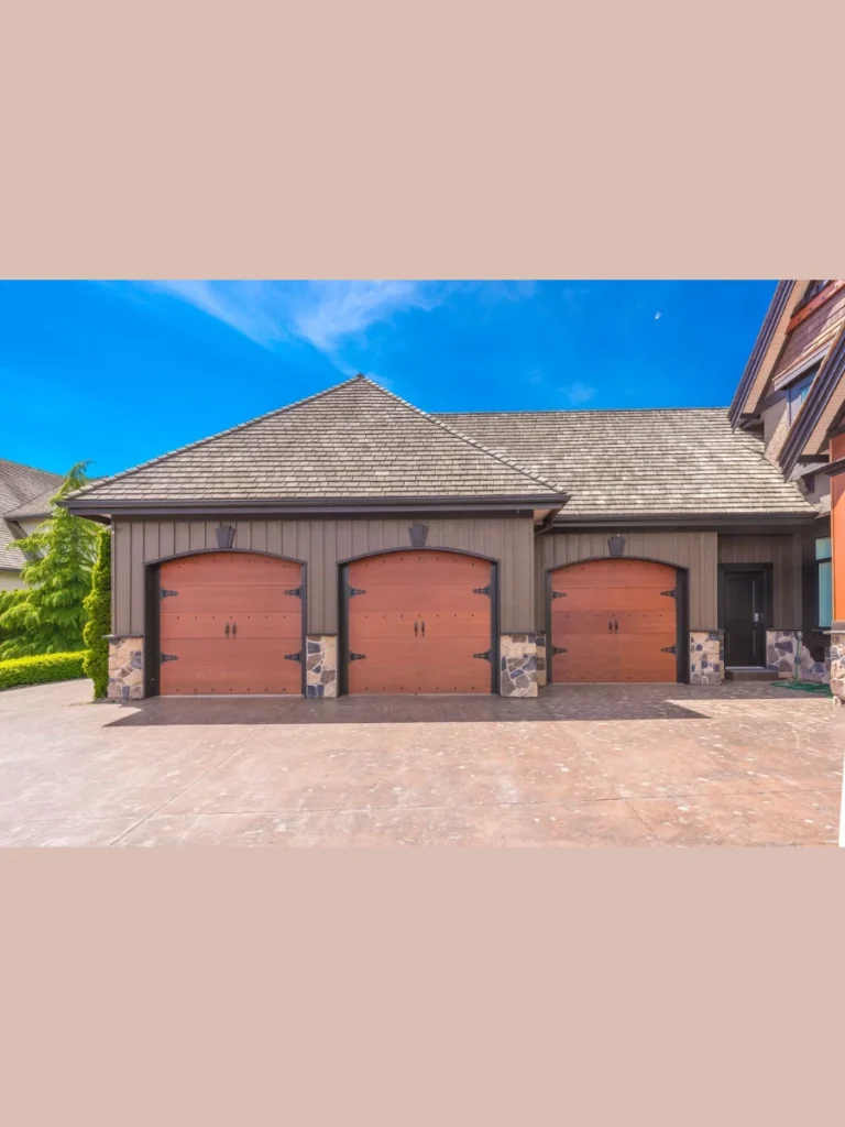 Boost Property Value With a Modern Garage Door Refresh