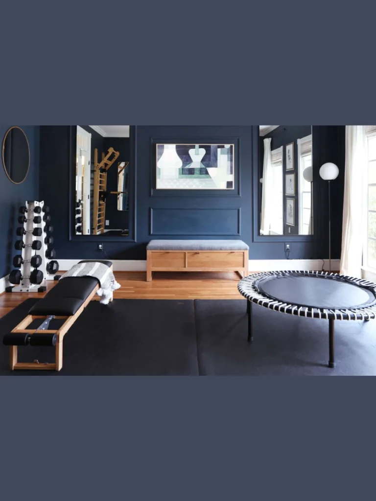 Turn Your Spare Corner Into a High Performance Home Gym