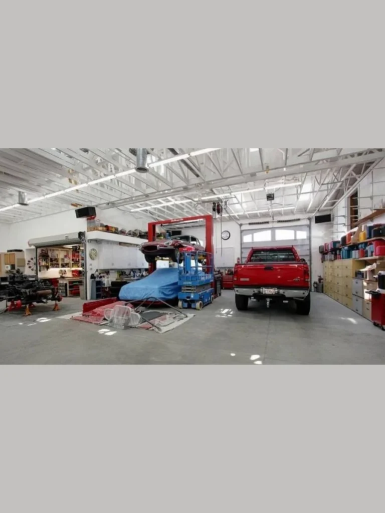 The Professional Gearhead Workshop