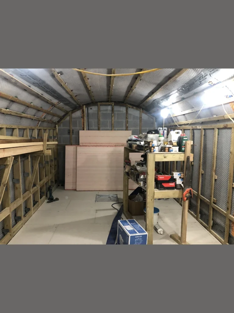 High Tech Home Cinema Retreat