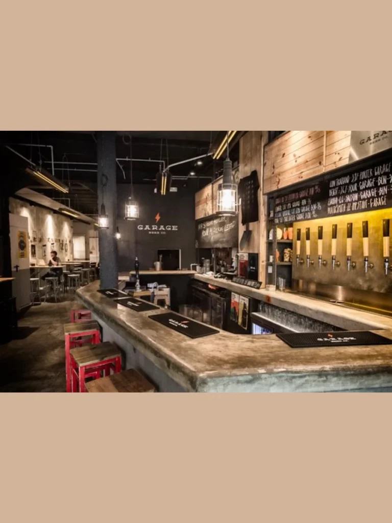 The Backyard Brewer’s Tasting Room