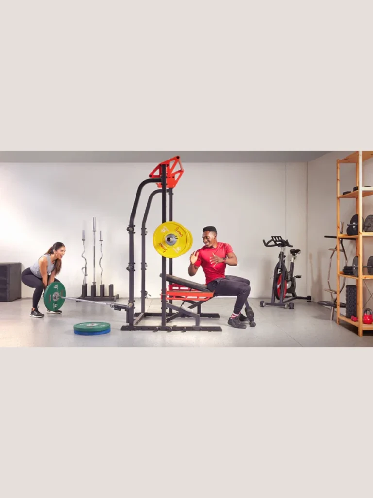 The Ultimate Home Gym Sanctuary