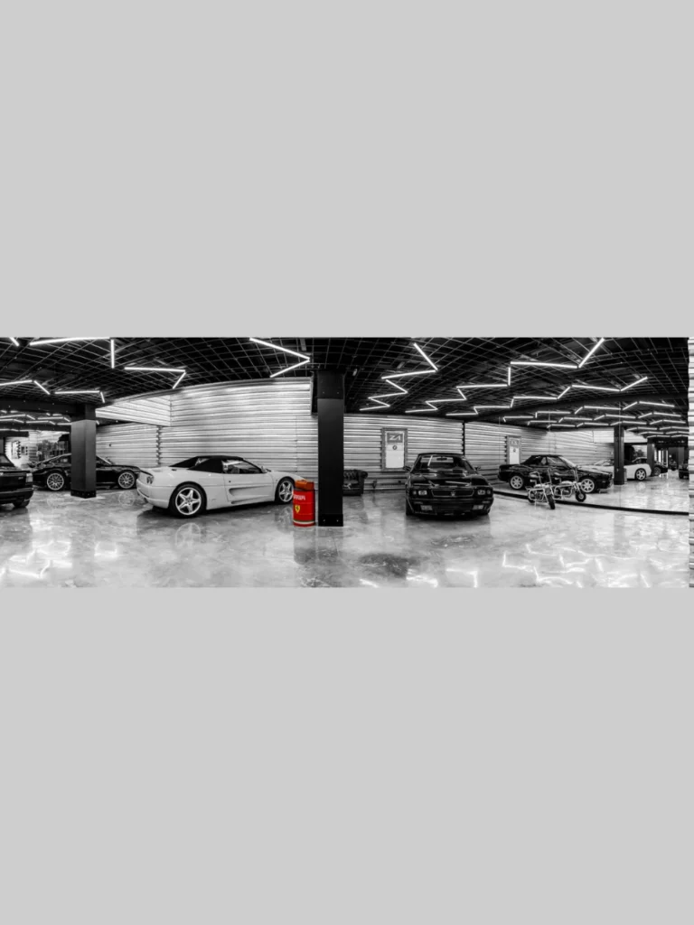 The Minimalist Gallery and Design Studio